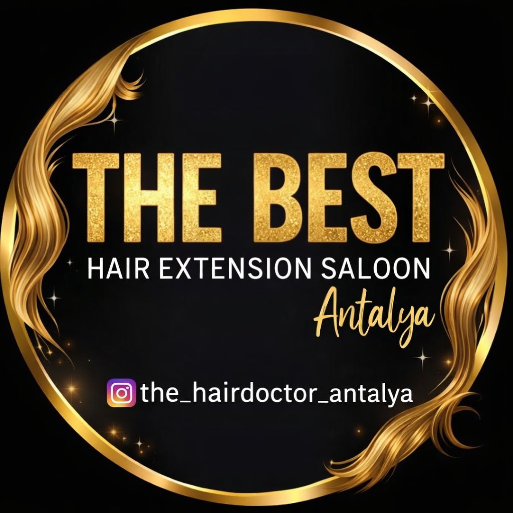 Hairdresser Antalya logo