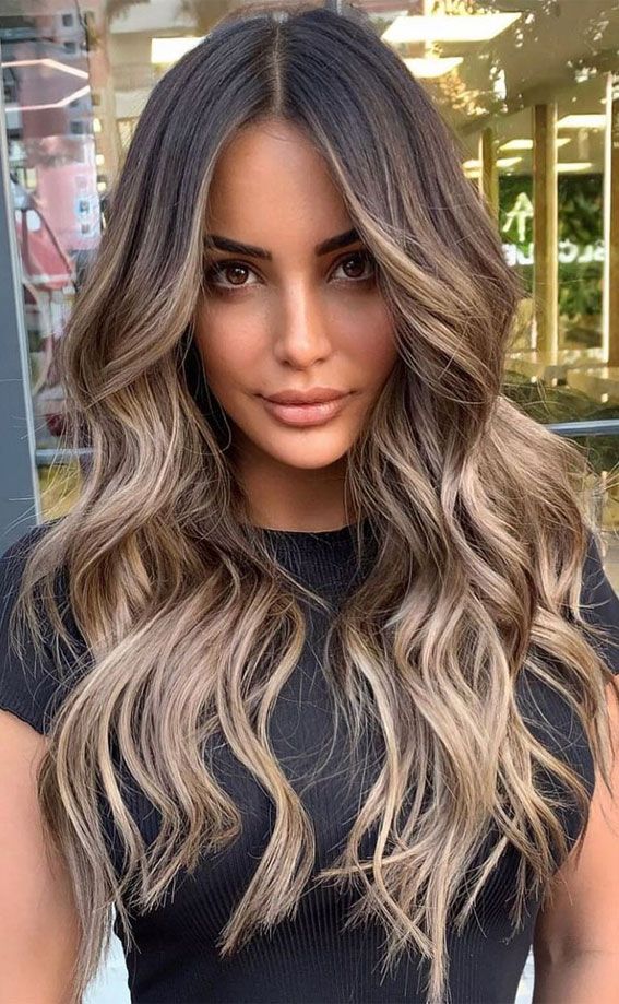 Highlights ombre colour Antalya